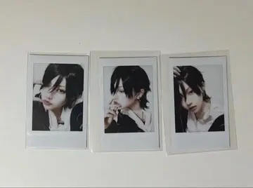 데데 헤이세이 남자 폴라로이드