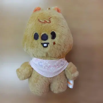 StrayKids 스키즈 한 한쿼카 SKZOO 봉제 인형 마스코트