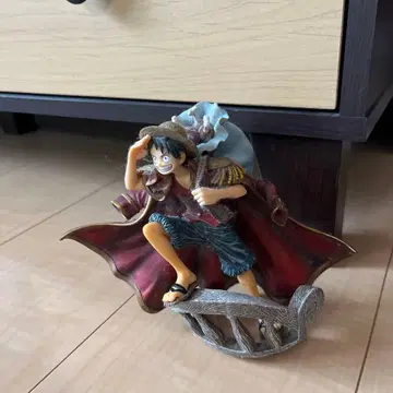 ONE PIECE 원피스 루피 피규어