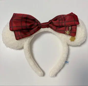 릴린린 머리띠 2025 디즈니 크리스마스