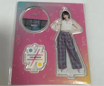 =LOVE 이코러브 노구치 이오리 아크릴 스탠드