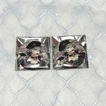 니지산지 쿠츠하 캔뱃지