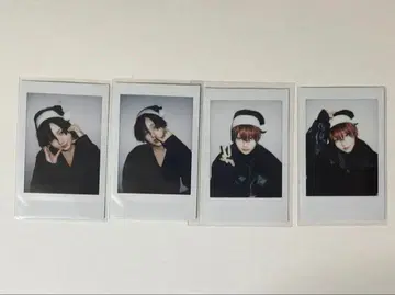 데데 크리스마스 폴라로이드