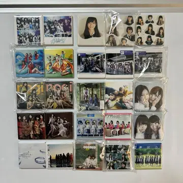 노기자카46 재킷 사진 마그넷 25개