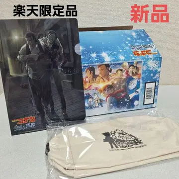 [새상품] 극장판 명탐정 코난:  라쿠텐 한정판 혜택