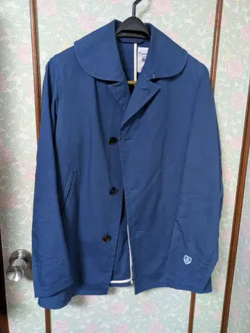 오르치발 ORCIVAL 자켓 사이즈 3 블루