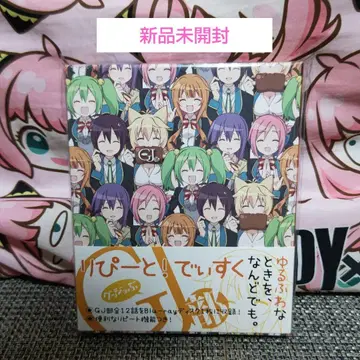 GJ부 리피트! 디스크 [Blu-ray]