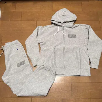 STANDARD CALIFORNIA 맨투맨 셋업