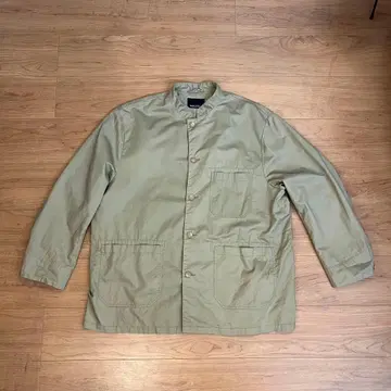 GLR 스탠드 카라 셔츠 자켓 UNITED ARROWS