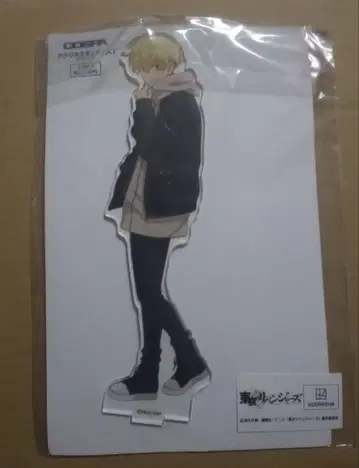 도쿄 리벤저스 동리베 아크릴 스탠드 아크스타 마츠노 치후유