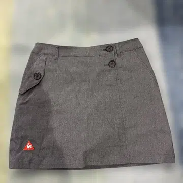 Le coq sportif 골프 스커트 안감 있음
