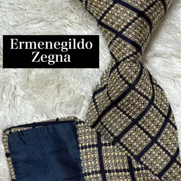 Ermenegildo Zegna 넥타이 비즈니스 파티 N-0900