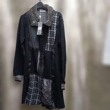 이탈리아제 코트