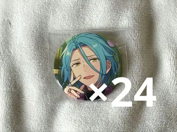 HiMERU 컬렉션 캔뱃지 casual 24개