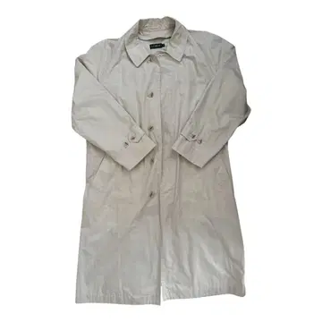 [새상품급] J.CREW 베이지 트렌치코트 M 사이즈
