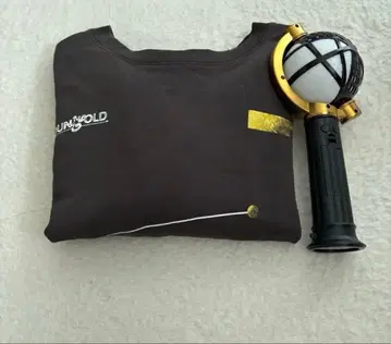 SixTONES YOUNGOLD 트레이닝복 & 응원봉