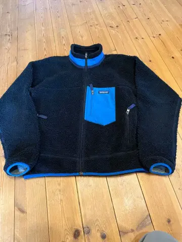 파타고니아 플리스 자켓 남성용 S