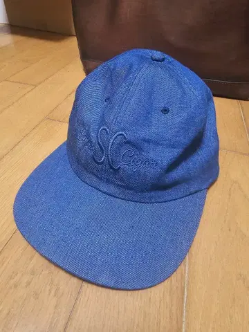 THE H.W. DOG&CO. 데님 캡