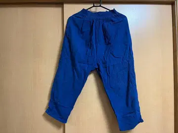 쳔 선생님의 일상복 테이퍼드 팬츠 S 사이즈