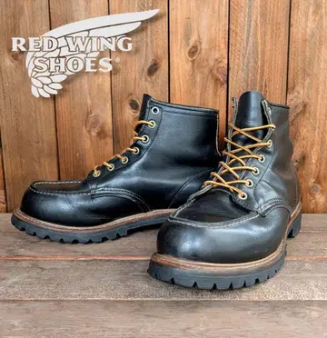 레드윙 RED WING 8136 아이리쉬 세터 블랙
