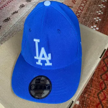 로스앤젤레스 다저스 9FIFTY 스냅백 캡