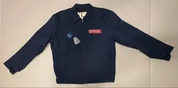 에스피오네이지 ESPIONAGE 네이비 점퍼 L 사이즈