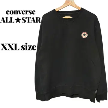 converse ALL STAR 컨버스 맨투맨 트레이닝복 XXL