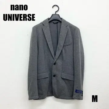 0495I nano UNIVERSE 긴팔 자켓 남성