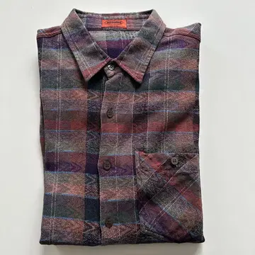 미쏘니 MISSONI 긴팔 셔츠 L