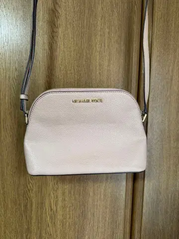 MICHAEL KORS 핑크 숄더백