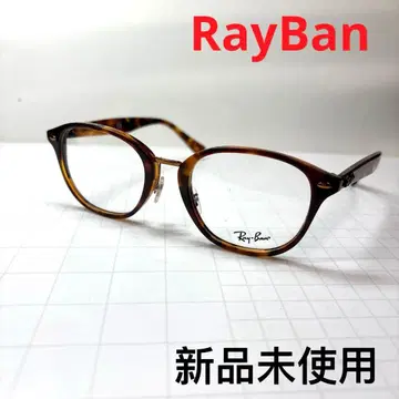 미사용 새상품 RayBan 레이밴 안경 프레임 RB5355F
