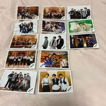 Snow Man 와타나베 쇼타 공식 사진