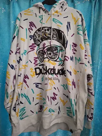 [ 빅 사이즈 ] B ONE SOUL 컬러풀 후드티 5L 사이즈