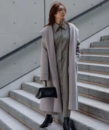 프레이 아이디 MANTECO 후드 리버 코트