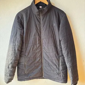 THE NORTH FACE 블랙 다운 자켓