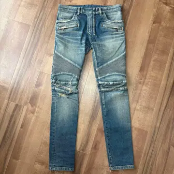 BALMAN 바이커 데님 사이즈 29