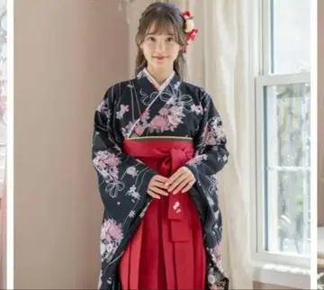 초등학생 하카마 세트 150