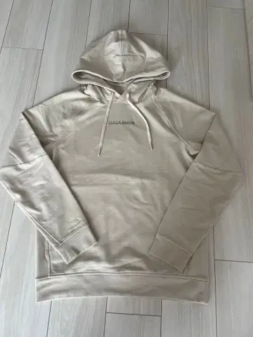 lululemon 남성용 프로 오버 로고 S