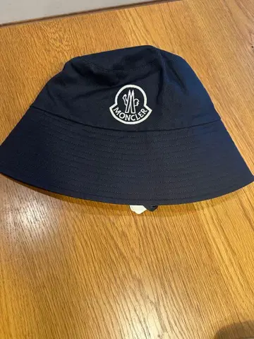 MONCLER 버킷햇 L 사이즈 네이비