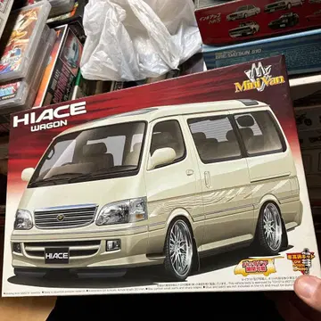 칭다오 HIACE WAGON 미니밴 모델