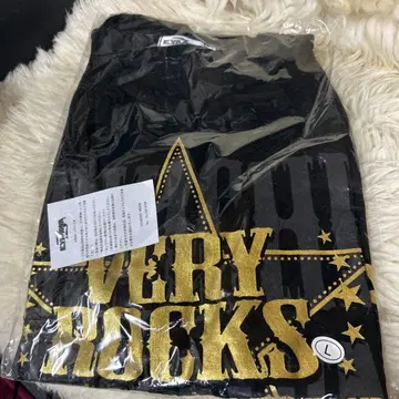 야자와 에이요시 라이브 티셔츠 VERY ROCK 2014 L 사이즈