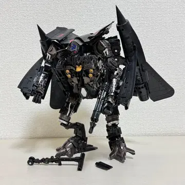 트랜스포머 MB-16 제트파이어 일부 파손