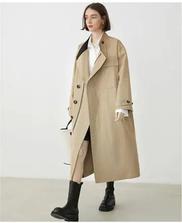 Fanos Studios 트렌치코트/S