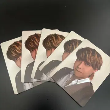 [ 야오토메 히카루 ] S say 혜택 트레이딩 카드