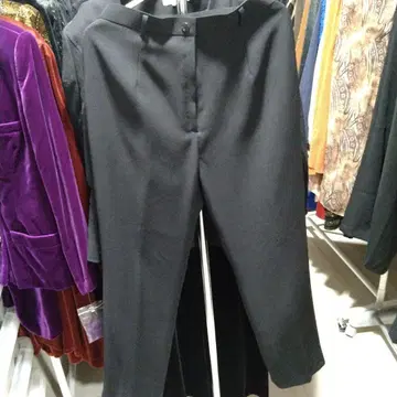 여성용 팬츠 바지 슬랙스 39