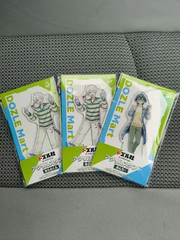 DOZLE Mart 도즐사 아크릴 스탠드 오라후군 온리