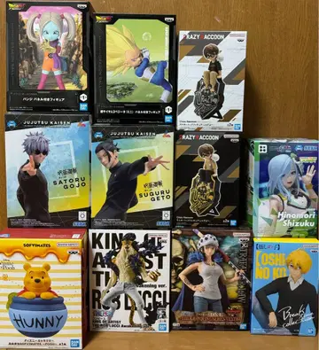 프라이스 피규어 묶음 판매 7세트