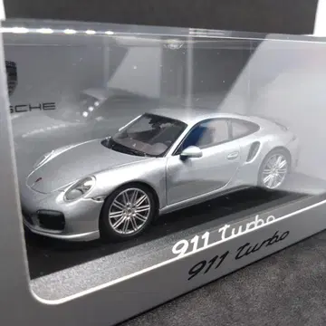 포르쉐 특주 미니 챔프 1/43 911 터보