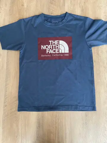 THE NORTH FACE 캘리포니아 로고T 반팔 M 새상품급