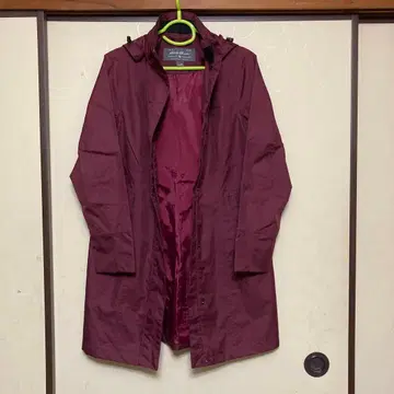 Eddie Bauer 코트 발수, 후드 부착